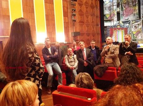 Gli ex consiglieri testimoni Gli ex consiglieri testimoni