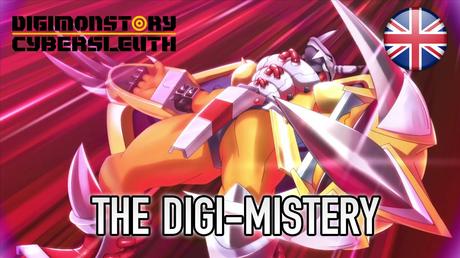 Digimon Story: Cyber Sleuth - Trailer dell'Anime Expo 2015