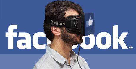 Facebook sperimenta la VR: A breve una prima applicazione?