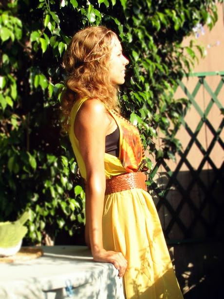 OOTD: like an oriental princess OOTD: like an oriental princess