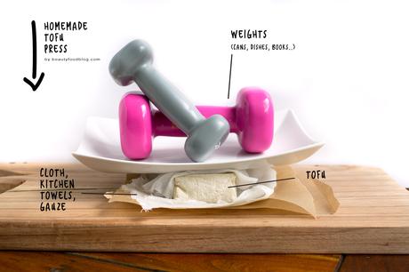 TABBOULEH DI QUINOA e TOFU | Vegan + Senza Glutine TABBOULEH DI QUINOA e TOFU | Vegan + Senza Glutine