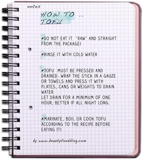 TABBOULEH DI QUINOA e TOFU | Vegan + Senza Glutine TABBOULEH DI QUINOA e TOFU | Vegan + Senza Glutine