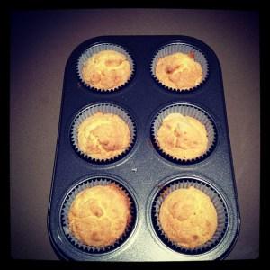 Gluten-free Cupcakes // Ricetta Cupcake senza glutine