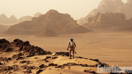 Sopravvissuto - The Martian: Matt Damon fa 