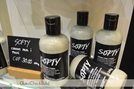 crema piedi Softy Lush