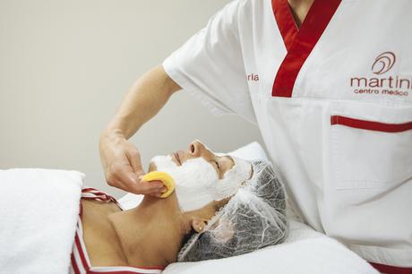 caratteristiche e benefici della Ossigenoterapia, togliere la maschera