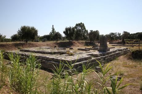 Locri, Tempio di Marasa