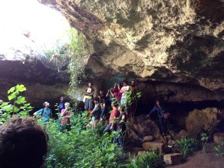 Grotta Grava Palombara