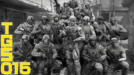 Metal Gear Online - Tactical Team Operations - Videoanteprima TGS 2015