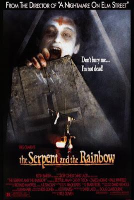 Wes Craven Day: Il serpente e l'arcobaleno (1988)