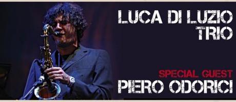 Luca di Luzio Trio feat. Piero Odorici @ Jazz & Beer Comacchio