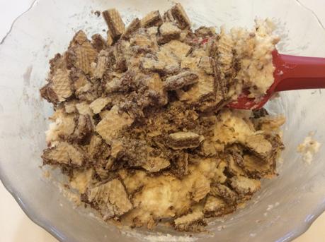 DOLCETTI AL COCCO E MASCARPONE DOLCETTI AL COCCO E MASCARPONE