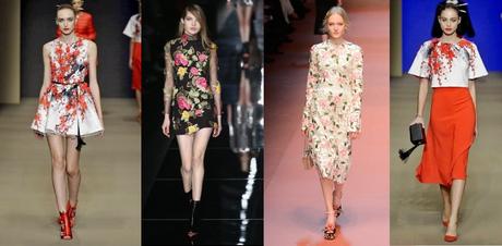 Flower power: sbocciano giardini sui capi invernali fiori2