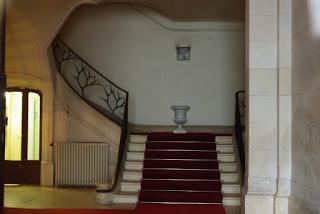 40 Cours Albert I,   Casa  Lalique