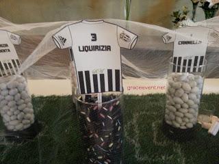 Un goal di confettata! Un goal di confettata!