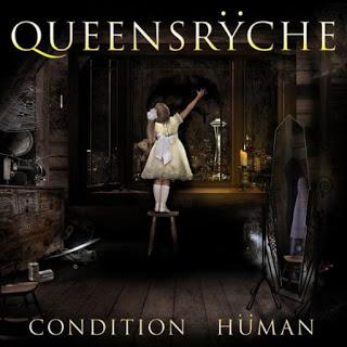 queensryche - condition human - album - cover - 2015