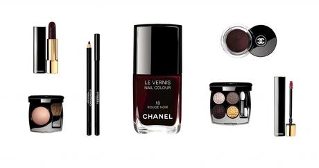 chanel holidays 2015 makeup