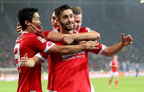 Mainz-Hoffenheim 3-1: Super Malli manda i Nullfünfer al terzo posto, esonero per Gisdol?