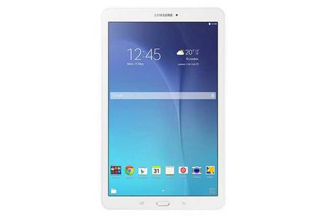 Galaxy Tab E 9.6 Wi-Fi manuale italiano PDF tablet Samsung SM-T560