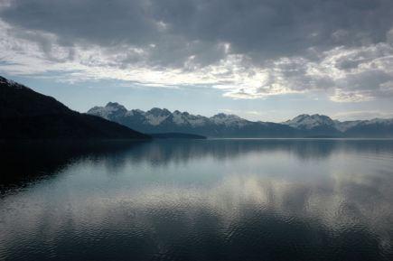 Viaggio in Alaska (parte 4): Glacier Bay, College Fjord e arrivo a Whittier