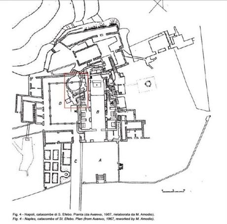 Le Catacombe di Sant’Efebo. Un tesoro nascosto per secoli S.Efebo