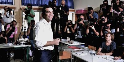 Quattro scenari dopo il voto in Grecia