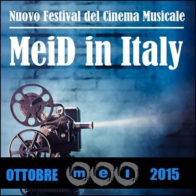 Al Nuovo Mei 2015,  MeiD in Italy , sabato 3 e domenica 4 ottobre a Faenza.