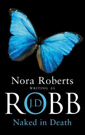 Cover of Naked in Death by J. D. Robb