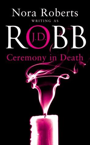 Cover of Ceremony in Death by J D Robb