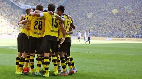 Bundesliga: Il Borussia Dortmund schianta il Leverkusen, crisi senza fine per lo Stoccarda