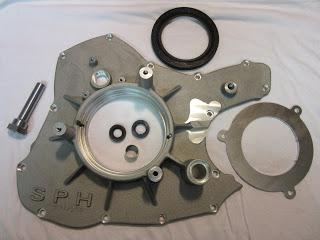 Ducati Pantah F1 TT2 TT1 SS special parts for sale