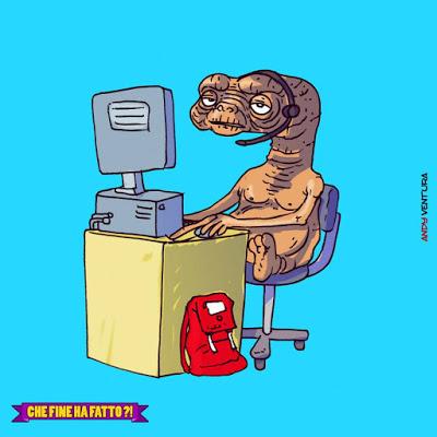 CHE FINE HA FATTO?! CHE FINE HA FATTO?!