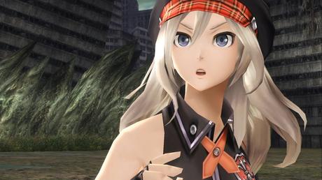 God Eater Resurrection - Presentazione al TGS 2015