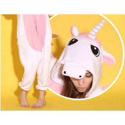 Pigiama unicorno: il nuovo trend dell'inverno!