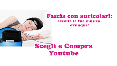 Scegli e Compra è su Youtube!