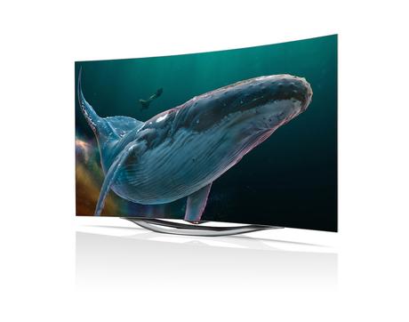Immagini senza confronti con il nuovo TV OLED di LG
