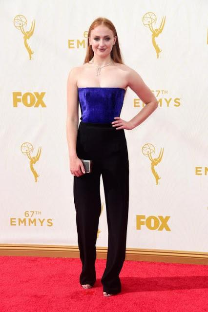 Emmy Awards 2015 - Il Red Carpet