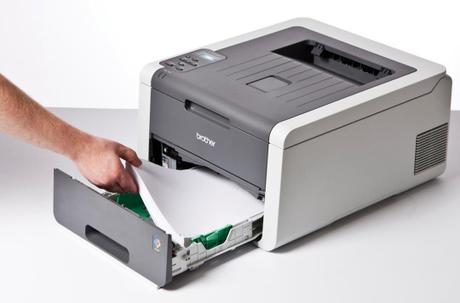 Brother HL-3140 CW Laser LED a colori Brother HL 3140CW_1