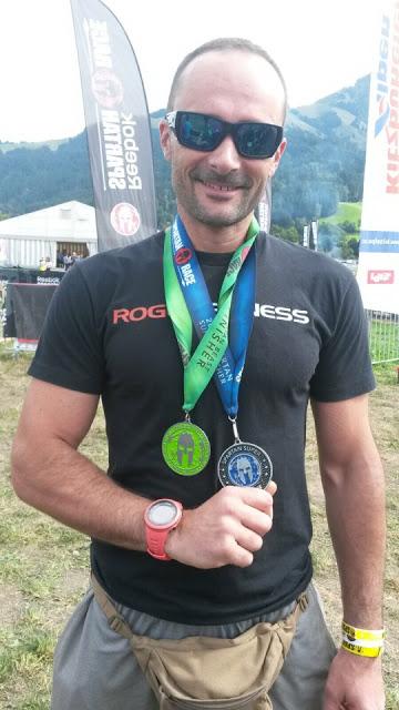 Spartan Race Kitzbüheler Alpen 2015