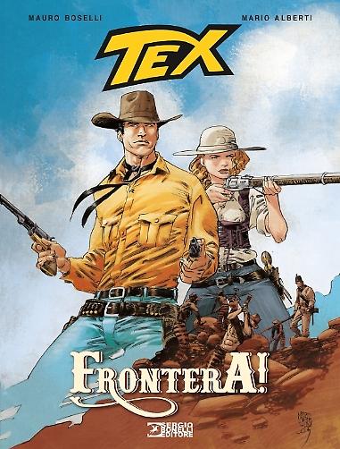 Come è nato il mito di Tex Come è nato il mito di Tex