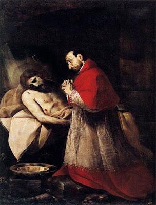 Carlo Borromeo. Il santo di ferro. Rigore. Sacrificio, Abnegazione.