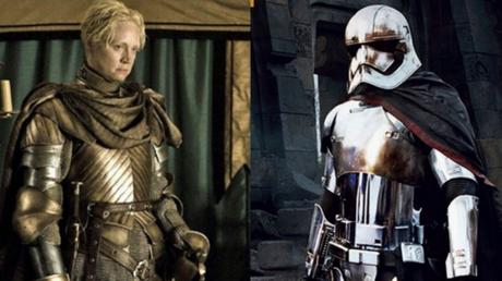 Star Wars: Il Risveglio della Forza: Gwendoline Christie parla del suo personaggio