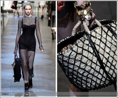 TUTTE IN GABBIA, COSA CI PROPONE DI NUOVO O RI RIVISITATO IL FASHION SYSTEM ? rete4