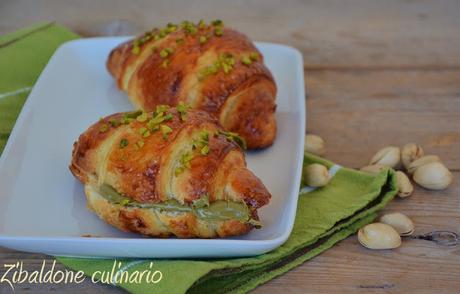 Croissants francesi per l'MTC Croissants francesi per l'MTC