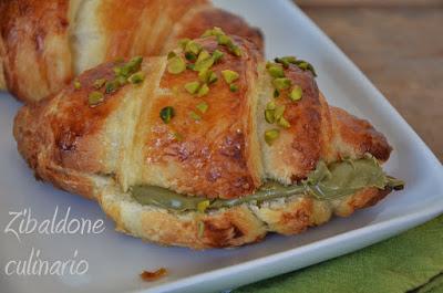 Croissants francesi per l'MTC Croissants francesi per l'MTC