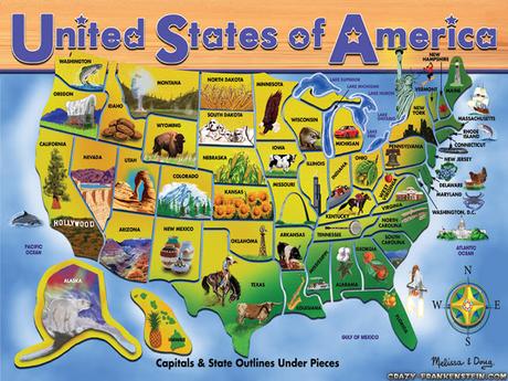 Viaggio negli Stati Uniti d'America: il mio (sognato) itinerario ideale