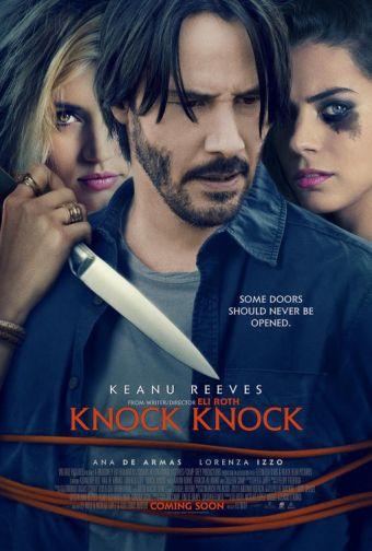 Knock Knock: nuovo spot TV per il film di Eli Roth