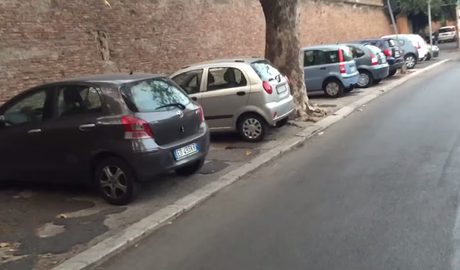 Denunciamo tutti insieme: Via delle Mura Portuensi, il più grande caso di omissione d'atti d'ufficio di Roma. Seguite il video