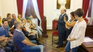 SASSARI – Assistenza scolastica specialistica, i genitori a Palazzo Ducale assari_incontro genitori_assistenza scolastica