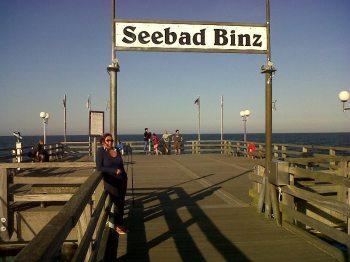 L’isola di Rügen, la perla tedesca nel Mar Baltico L’isola di Rügen, la perla tedesca nel Mar Baltico